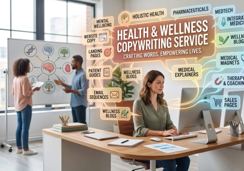 Best Healthcare Copywriting Strategies for Small Clinics